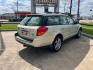 2005 GOLD /TAN Subaru Outback 3.0R L.L.Bean Edition Wagon (4S4BP86C354) with an 3.0L H6 DOHC 24V engine, 5-Speed Automatic Overdrive transmission, located at 14700 Tomball Parkway 249, Houston, TX, 77086, (281) 444-2200, 29.928619, -95.504074 - Photo#6